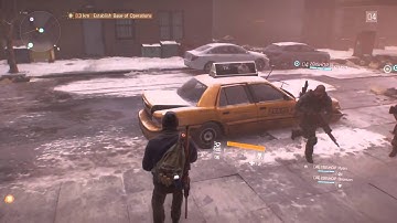The Division Gameplay Walkthrough Part 1 FIRST LOOK AT THE GAME (Preview) Part 2 HD