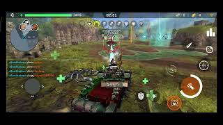 Massive Warfare Aftermath: Chieftain T6. 104-0 FR+ No paint, Stranger-Eddie..