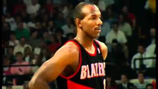 1992 Finals - Chicago Bulls vsPortland Trail Blazers