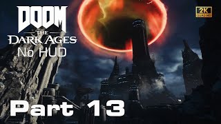 Doom: The Dark Ages - No HUD | Chapter 13