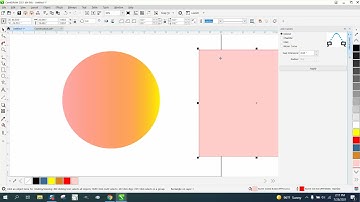 CorelDraw Tips & Tricks Fill tools Mesh and Interactive