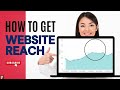 I Found the Best FREE Way to Get TONS of Traffic to Any Website