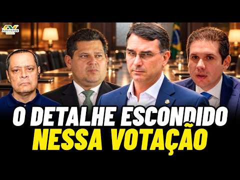 The ALCOLUMBRE and MOTTA game that the RIGHT cannot ignore!