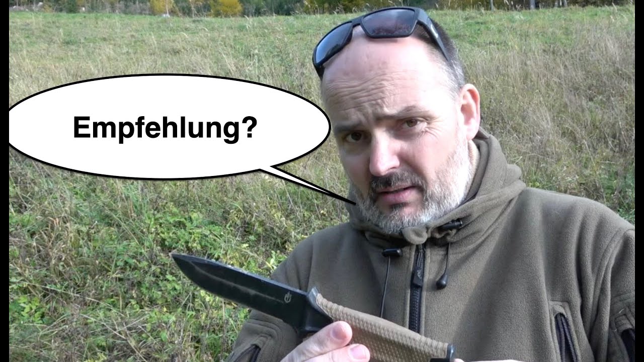 Gerber Strongarm - Kann ich es noch immer empfehlen?