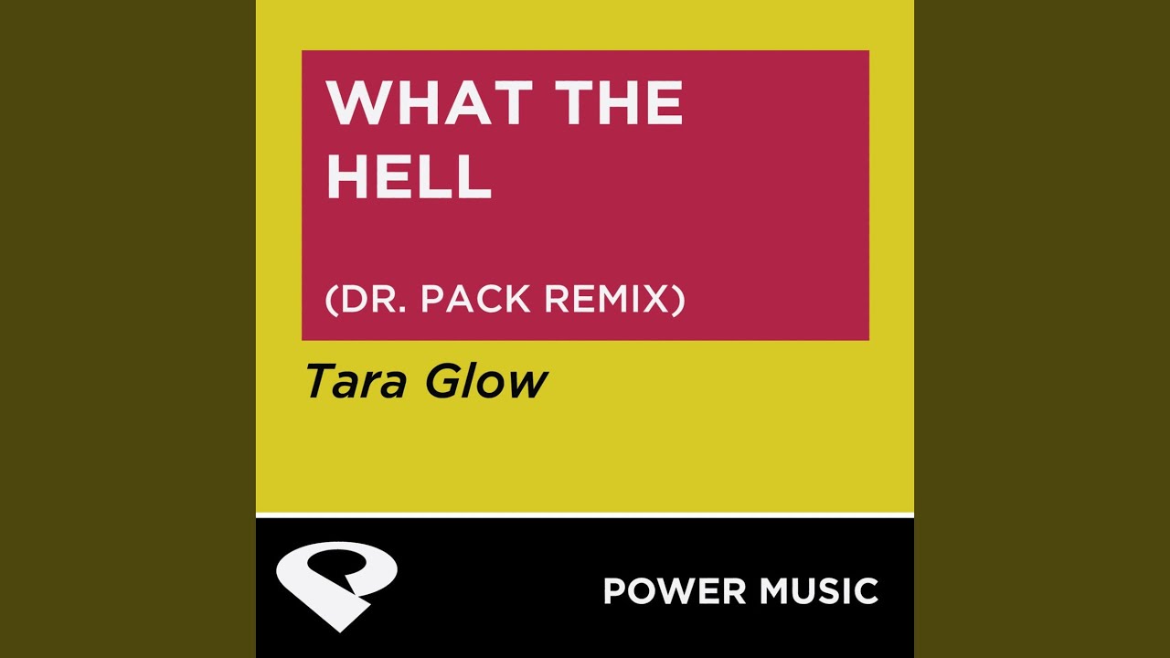 What the Hell (Dr. Pack Remix Radio Edit) - YouTube
