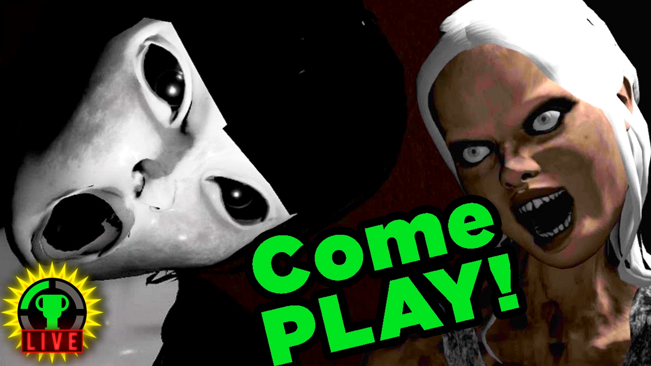 GTLive: Our PlayDate From HELL! | Emily Wants to Play - GTLive - Emily Wants to Play