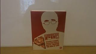 American Pie Presents Uk Blu-Ray Unboxing