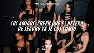 Katseye   Muy Gay parodia De Internet Girl