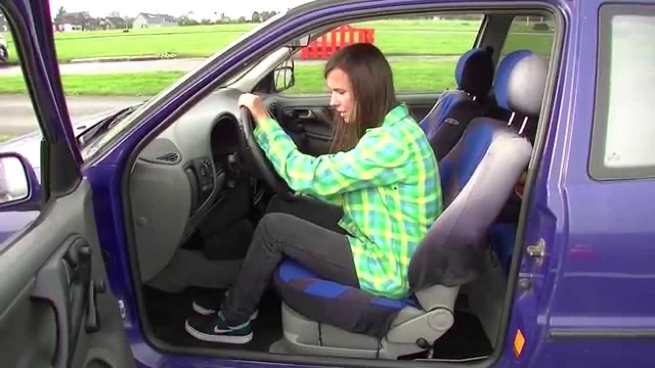 Von Verkehrsubungsplatz Mettmann Fahren Lernen 1 H Youtube