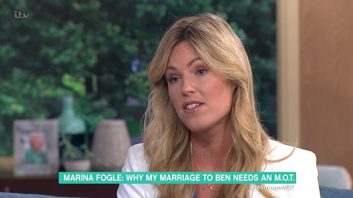 Marina Fogle: Why My Marriage To Ben Needs An M.O....