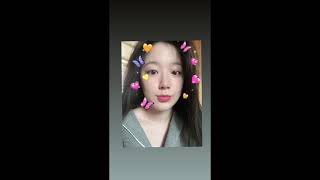 Shuhua's Instagram Story Update 20210618 (1/2)