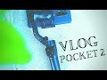 Is This Foldable Smartphone Gimbal any GOOD? Vlog Pocket 2 by Feiyu-Tech Review