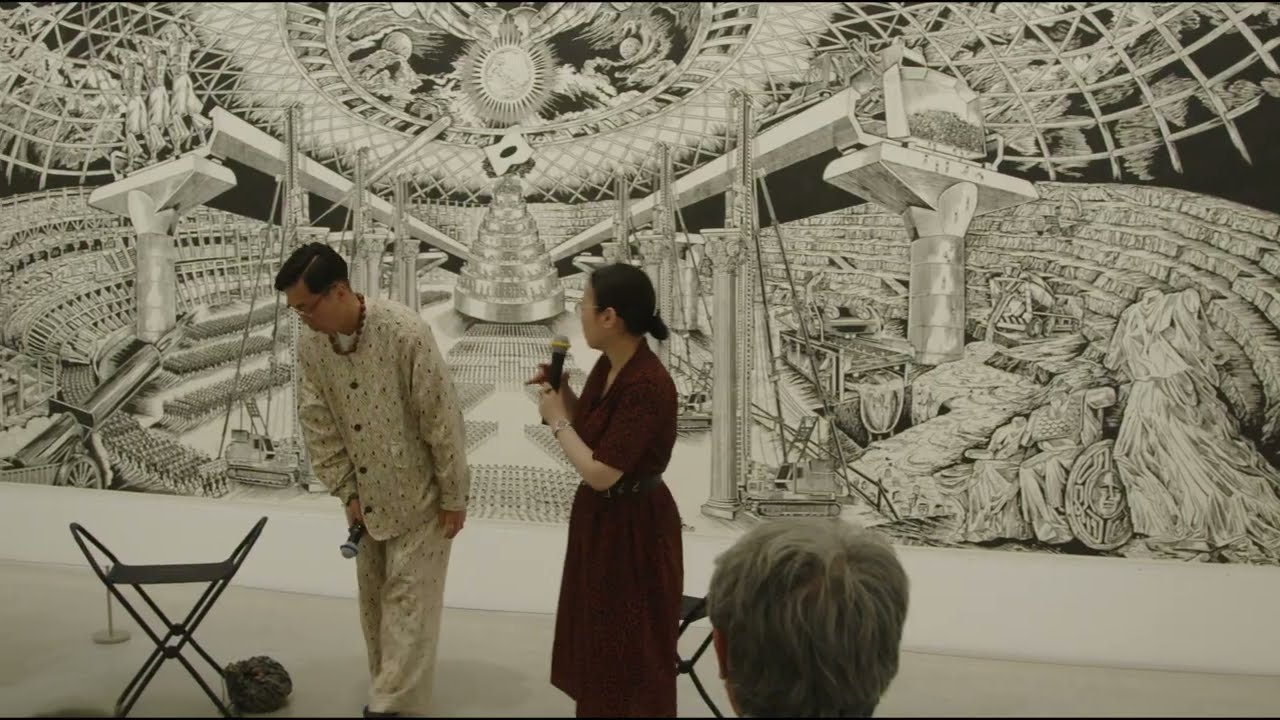 積層する時間：この世界を描くこと｜金沢21世紀美術館 | 21st