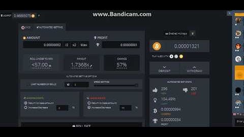 Bitsler Strategy 2017 | | How to win FREE Bitcoin from Faucet on Bitsler ,new