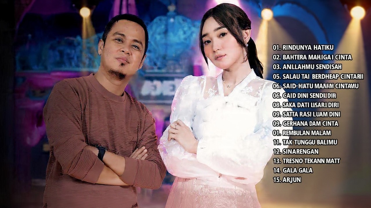 ADELLA 2026 FULL ALBUM TERBARU – Dangdut Koplo Viral Paling Dicari!