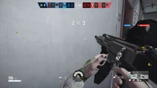 Tom Clancy's Rainbow Six® Siege - Double kill quick flick