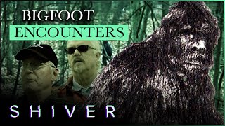Bigfoot's Canadian Cousin: Terrifying Encounters | Shiver