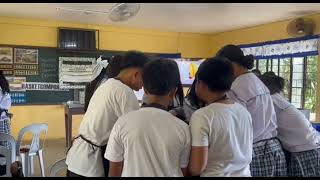 Local Teaching Demonstration TLE 7-AFA Basket Composting 