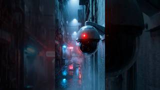 The Secret Eye Watching Your Mind 👁️ #TechLogicIndia#CCTV#ArtificialIntelligence#AISurveillance
