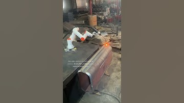 6 Axis Cobot Robot Arm Collaborative Robot for Welding Cutting Handling #robotarm #handlingrobot