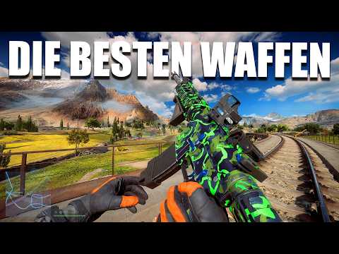 Die besten Waffen in Season 3... Battlefield 6
