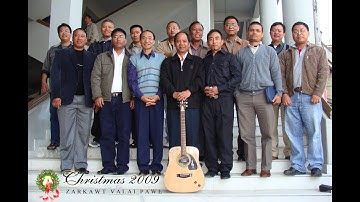 Zarkawt Valai Pawl (2009): Ka hmaah Luiral khawmawi chu a awm