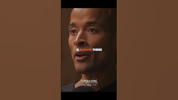 Thumbnail of David Goggins reveals the purpose of life