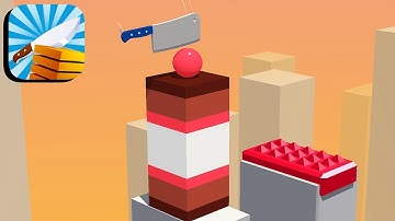 Slice It All - All Levels Gameplay Android,ios (Levels 73-76)