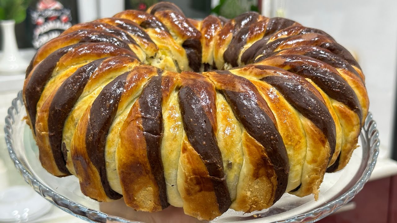 🔴Yarım stəkan süd və 1 yumurta ilə🔴ASAN və UCUZ başa gələn bu gözəlliyi hər həftə bişirəcəksiz💯