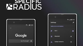 Radius CM13 Theme Review! screenshot 4