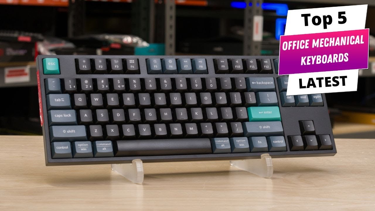 ✅ Лучшие механические клавиатуры для офиса Механические клавиатуры для офиса (Руководство по поку...