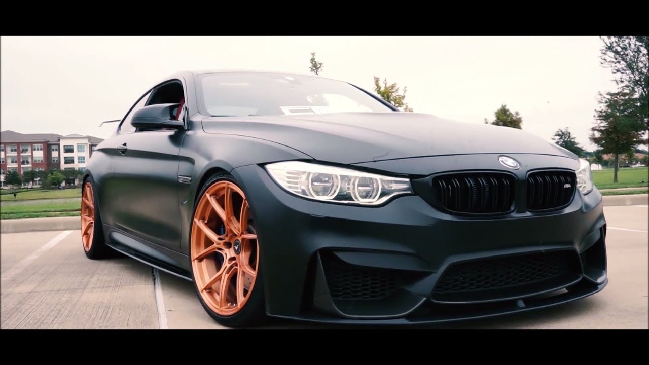 Bmw m4 drive