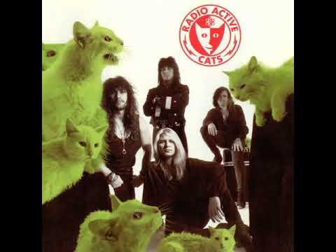 Radio Active Cats - Think About Love