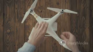 Why I crashed my 1000$ drone.