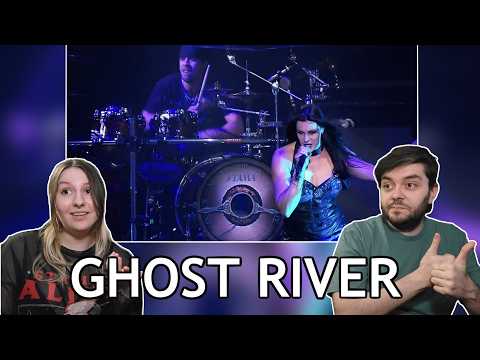 First Time Hearing Nightwish - Ghost River Live At Wacken 2013