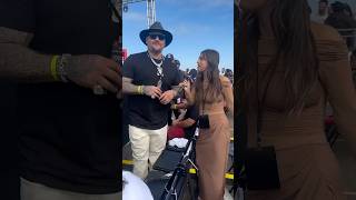 Andy The Destroyer Ruiz Jr Back Training With Manny Robles