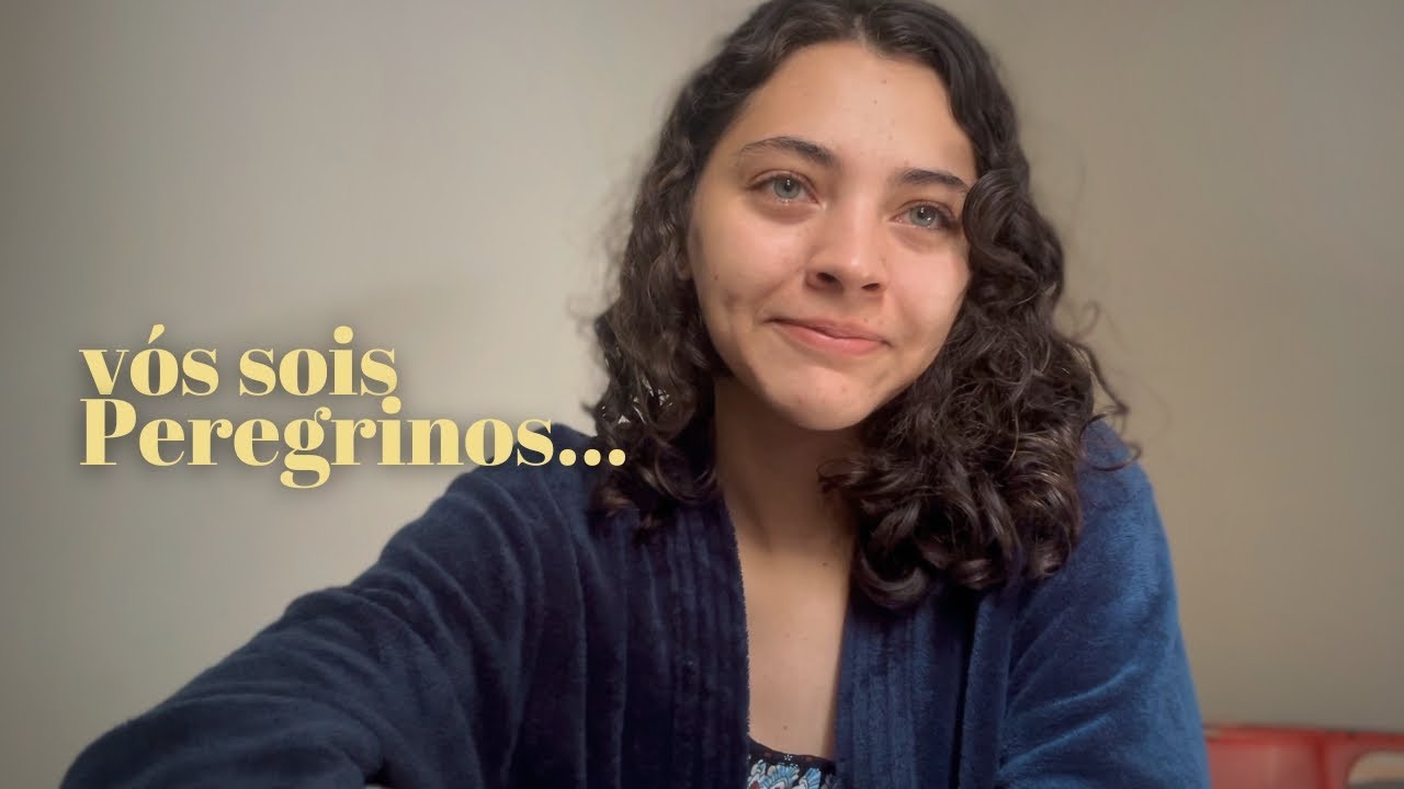 Feliz aniversário peregrinos!!!! 