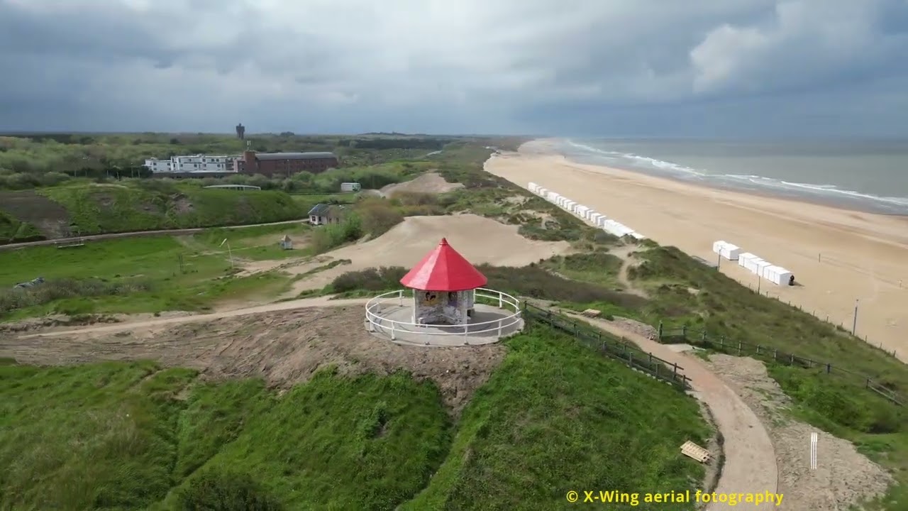 Wenduine Spioenkop mei 2023