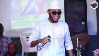 ALH. QUASEEM IMOLOLAYE EDUTAINER @SARAKY DAY 2024