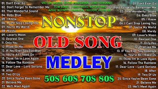 Victor Wood,Eddie Peregrina,Lord Soriano,Tom Jones 🌻 Classic Medley Oldies But Goodies Pinoy Edition