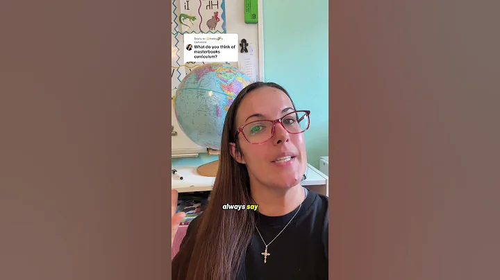 Master Books homeschool curriculum #homeschool #masterbooks