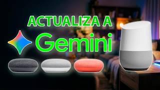 How to Activate Gemini on Google Home (New Voice and Features 2026)