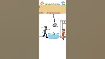 Android & iOS best game Thief Puzzle 4 #jackyfine