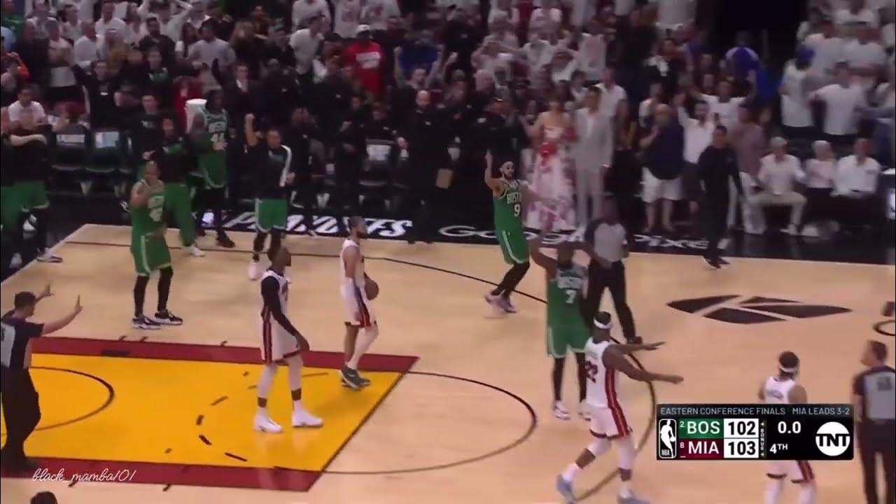 NBA Clutchest Playoff Moments YouTube