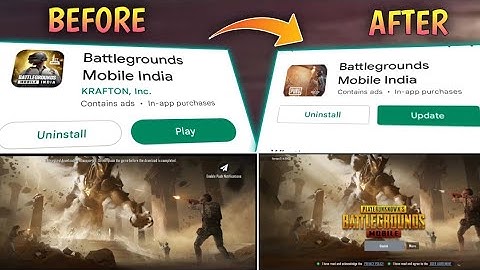 bgmi 2.1 update is here🔥 | bgmi 2.1 update in Play Store| bgmi 2.1 update | bgmi new update | bgmi 🔥