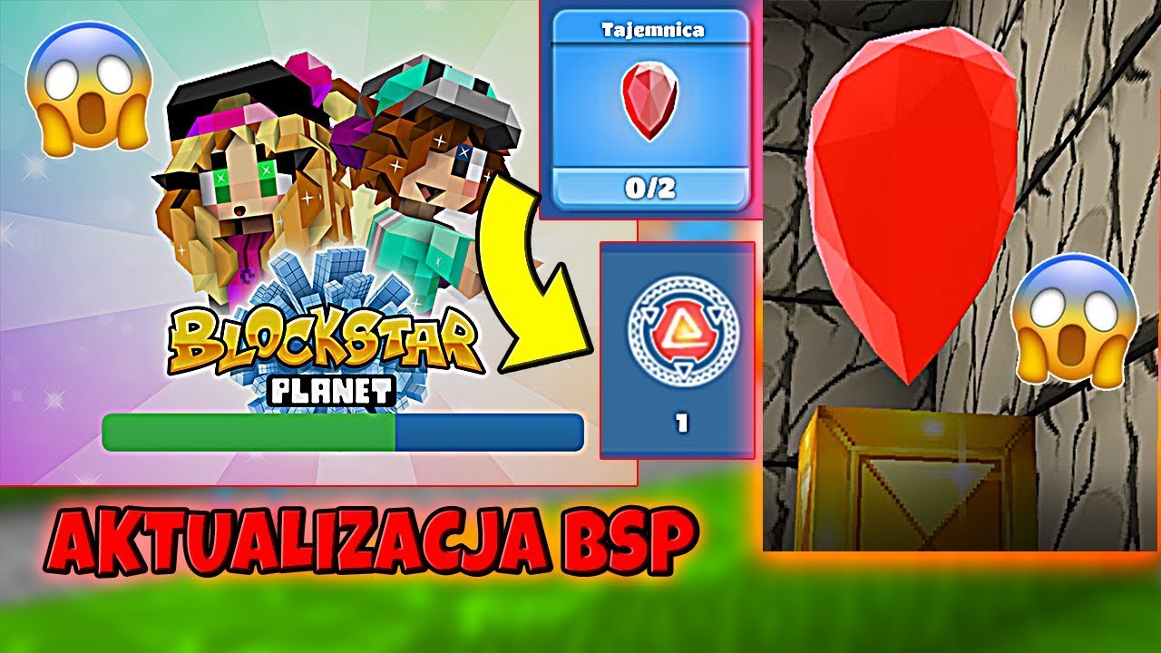 Gdzie Jest Czerwony Klucz W Blockstarplanet