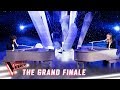 The Grand Finale: Delta Goodrem and Daniel Shaw 
