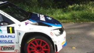 Rally Příbram 1.10.2016