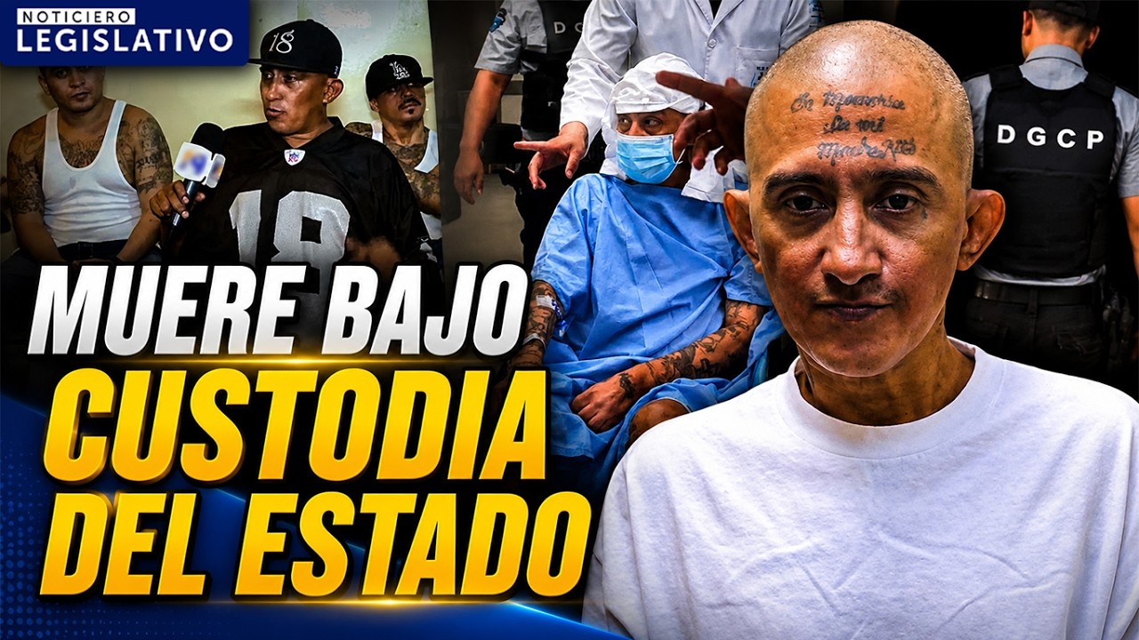 Muere el “Viejo Lin” protagonista de la tregua con el FMLN | Noticiero Estelar - 21 mayo 2026