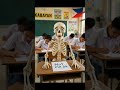 What Happens When The Teacher Says Eyes on Your Own Paper 💀🇵🇭